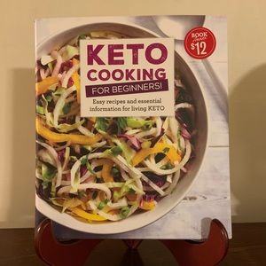 Keto Cooking For Beginners!